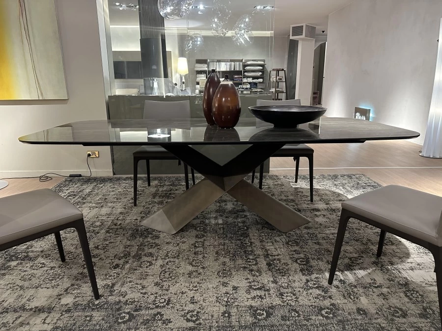 Tavolo Cattelan Italia Tyron Keramik