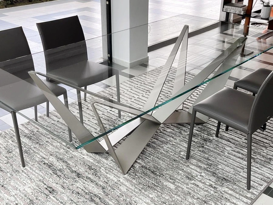 Tavolo rettangolare Cattelan Italia Skorpio