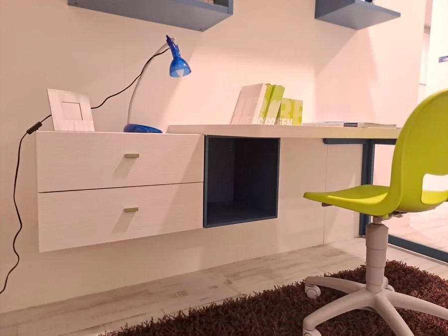 Cameretta a ponte Moretti Compact Sirius