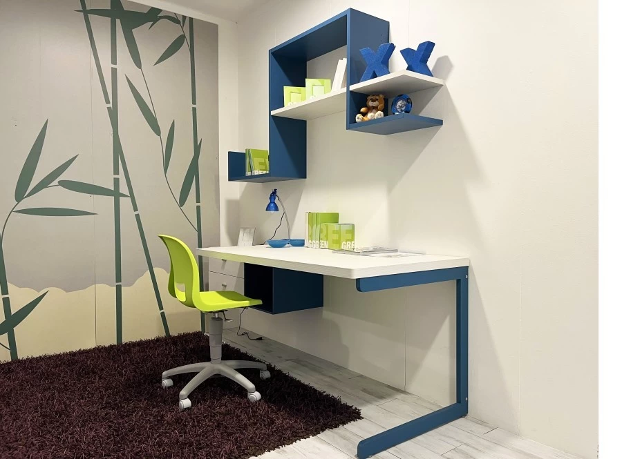 Cameretta a ponte Moretti Compact Sirius