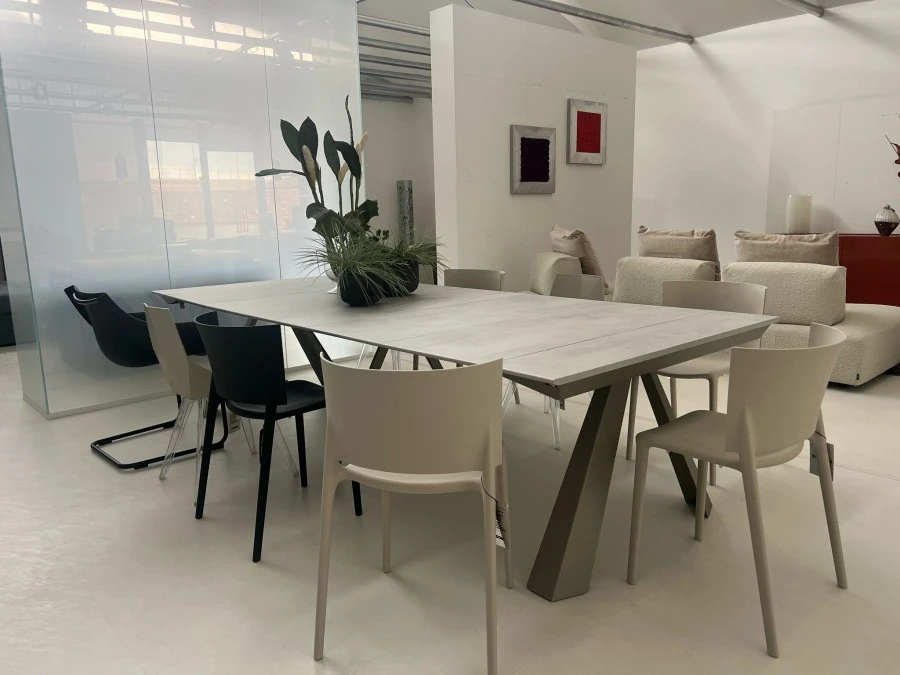Tavolo allungabile Cattelan Italia Convivium