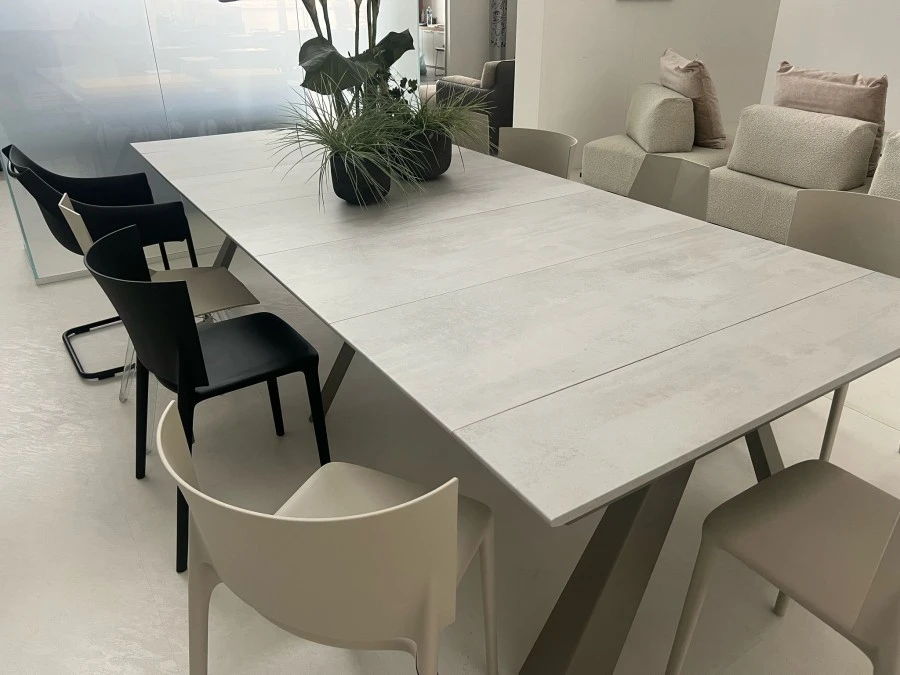 Tavolo allungabile Cattelan Italia Convivium
