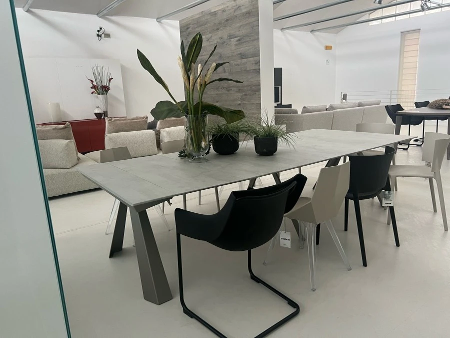 Tavolo allungabile Cattelan Italia Convivium