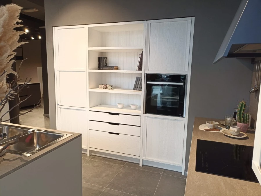 Cucina con Isola Stosa Cucine Newport