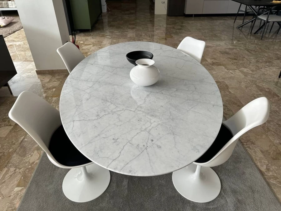 Tavolo ovale Alivar Saarinen