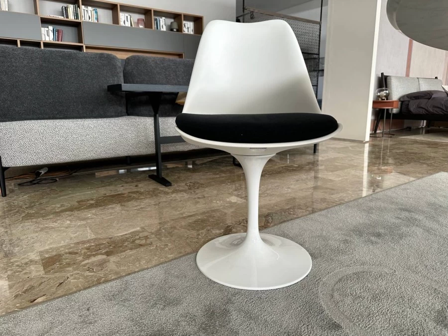 Sedia senza braccioli Alivar Saarinen