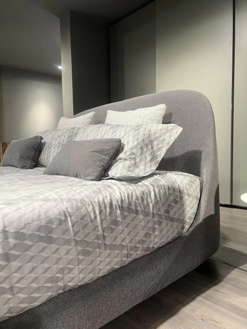 Letto matrimoniale Flou Taormina