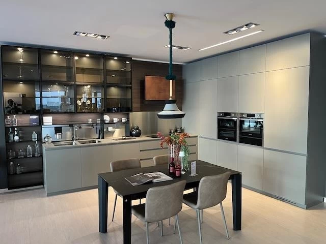 Cucina angolare Euromobil Lainpro