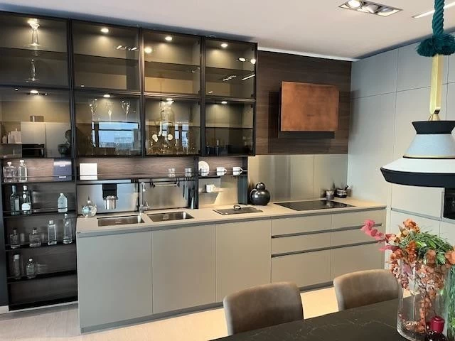Cucina angolare Euromobil Lainpro