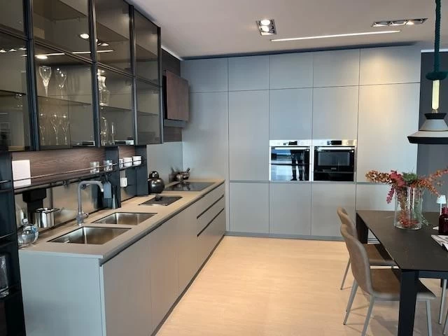 Cucina angolare Euromobil Lainpro