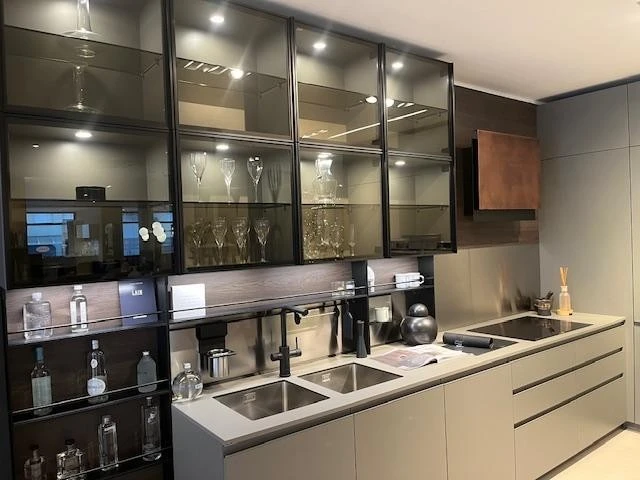 Cucina angolare Euromobil Lainpro