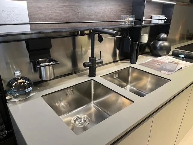 Cucina angolare Euromobil Lainpro