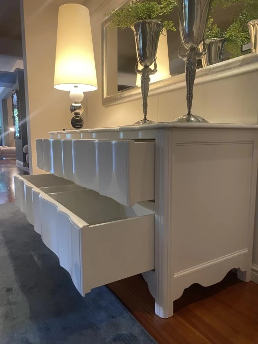 Credenza Marchetti Sagomata