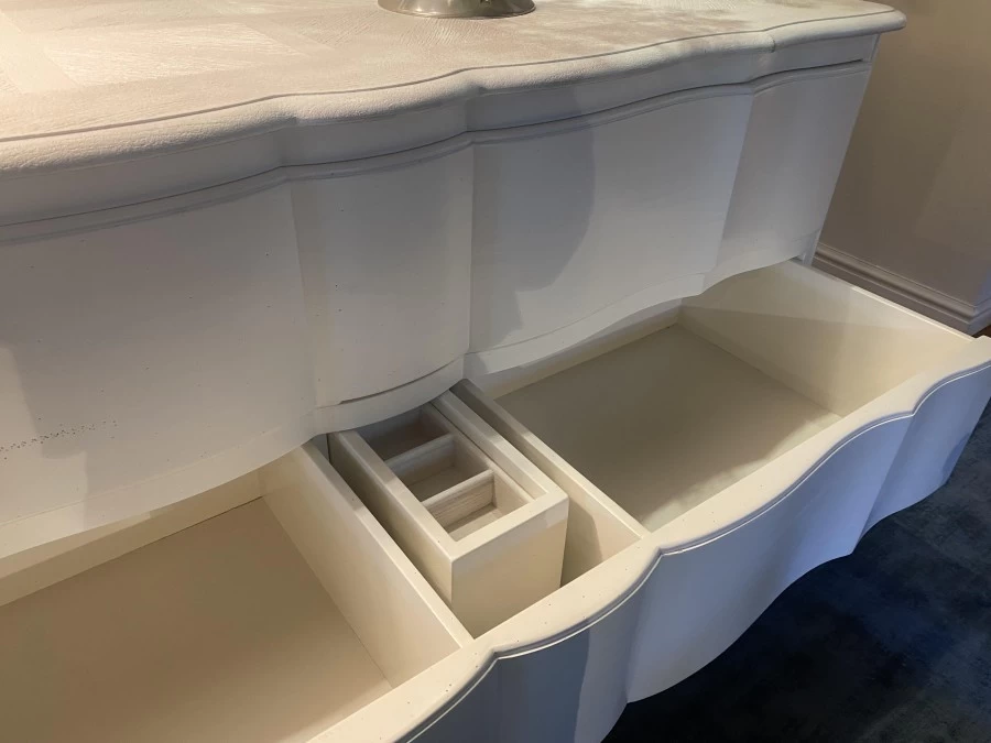 Credenza Marchetti Sagomata