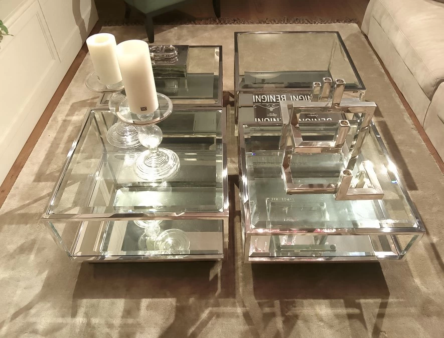 Tavolino Eichholtz Coffe Table
