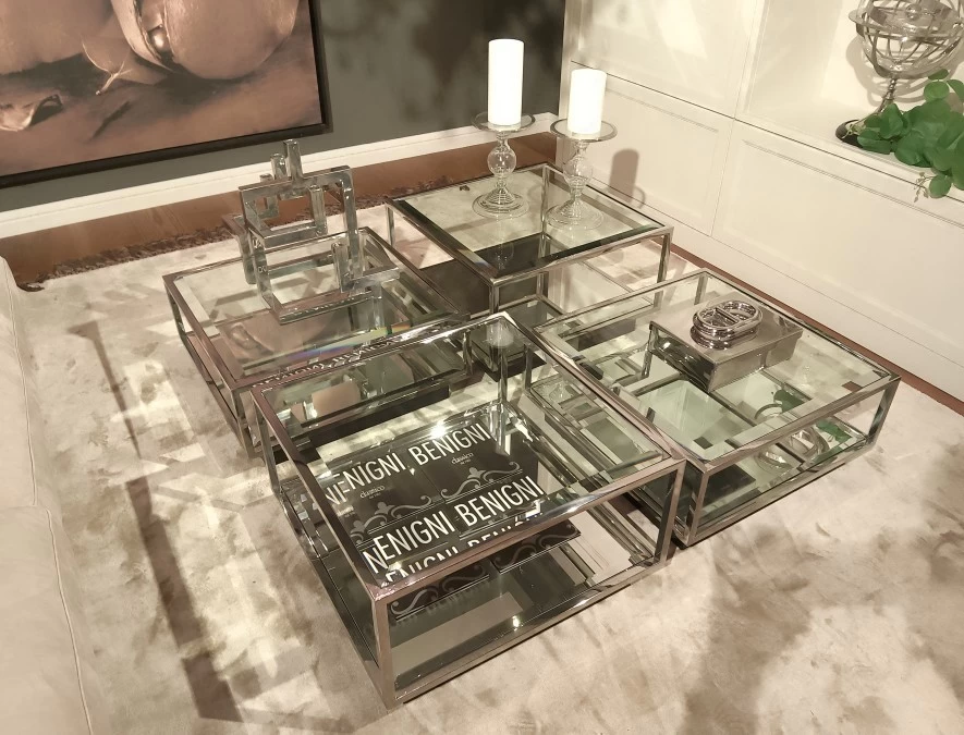 Tavolino Eichholtz Coffe Table