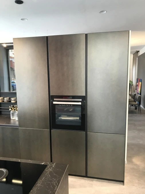 Cucina con Isola Arrital Ak_Project