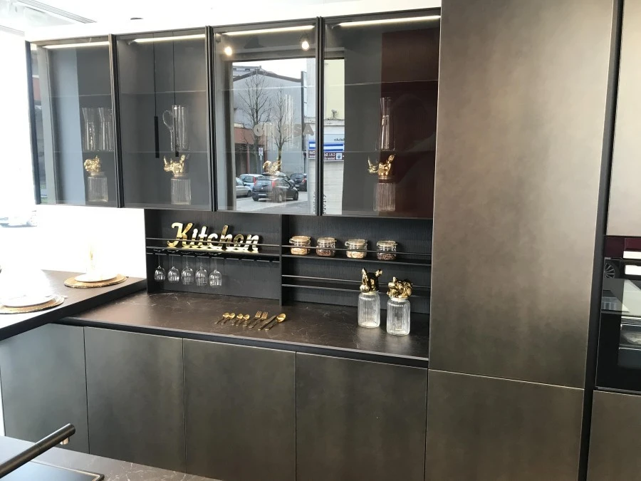 Cucina con Isola Arrital Ak_Project