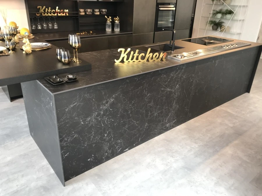 Cucina con Isola Arrital Ak_Project