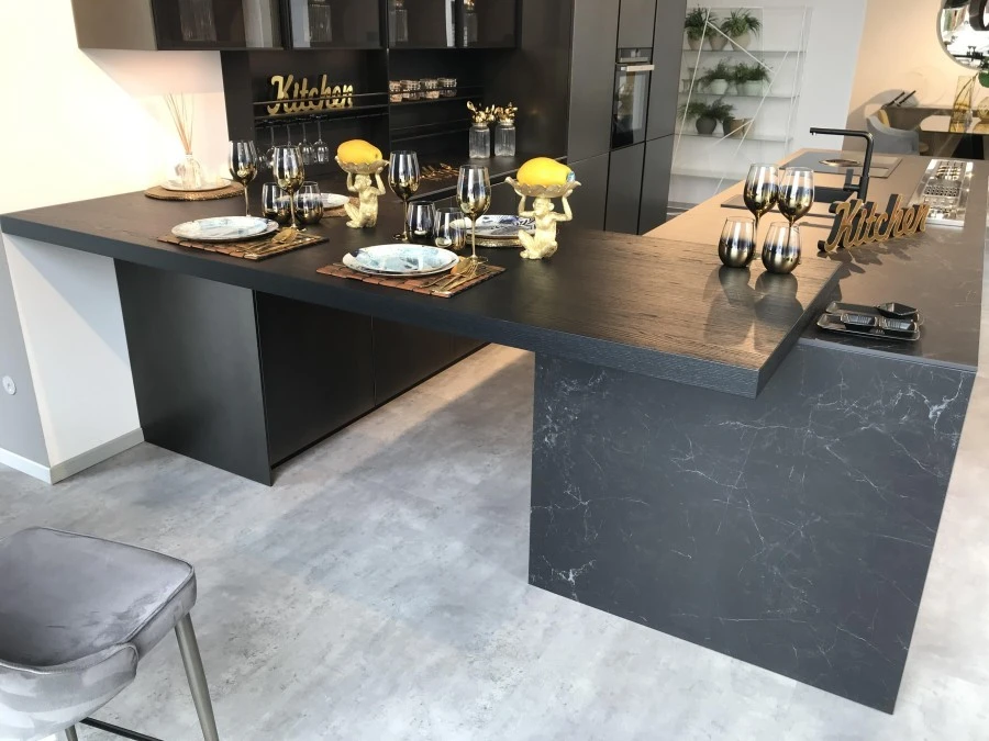 Cucina con Isola Arrital Ak_Project