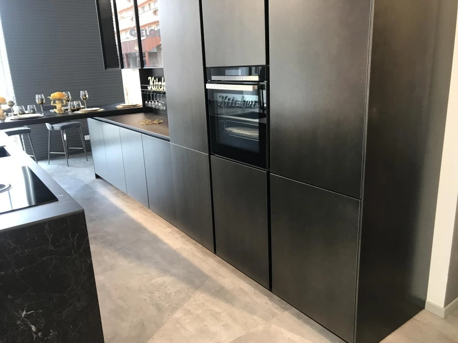 Cucina con Isola Arrital Ak_Project