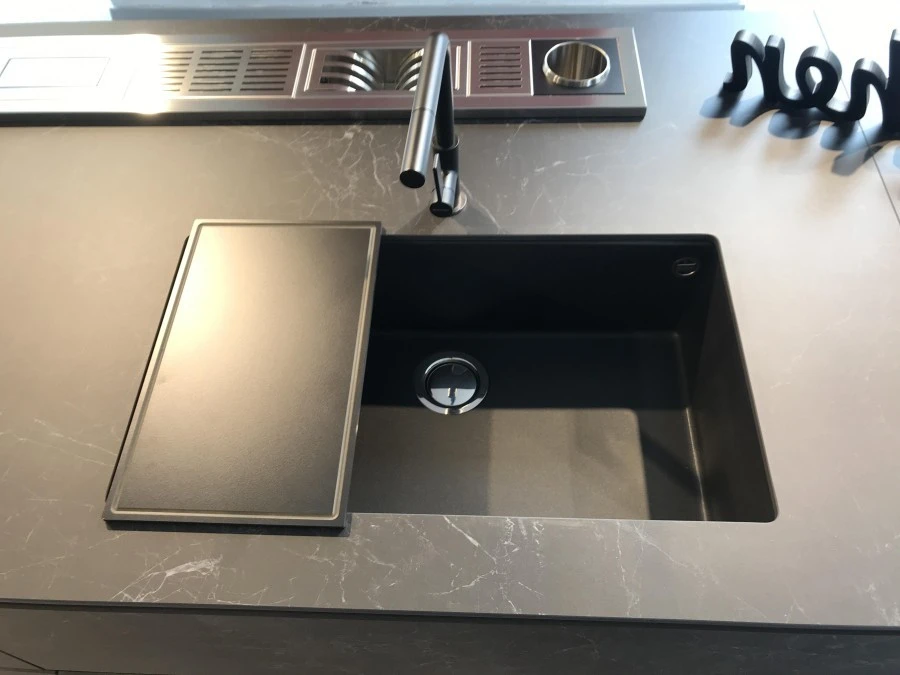 Cucina con Isola Arrital Ak_Project
