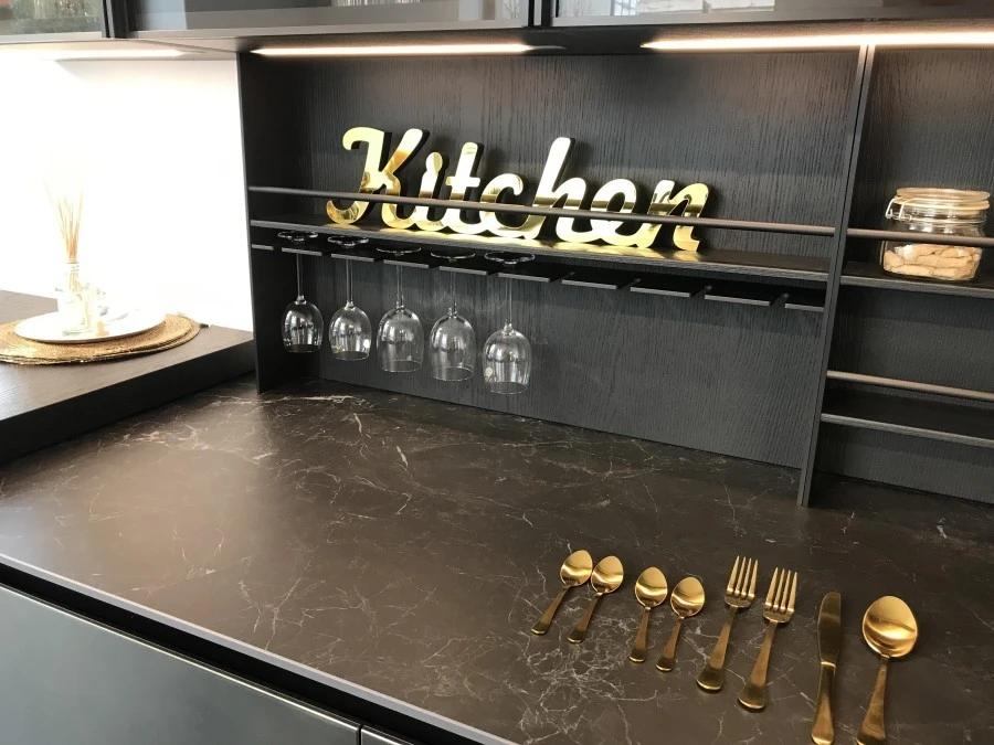 Cucina con Isola Arrital Ak_Project
