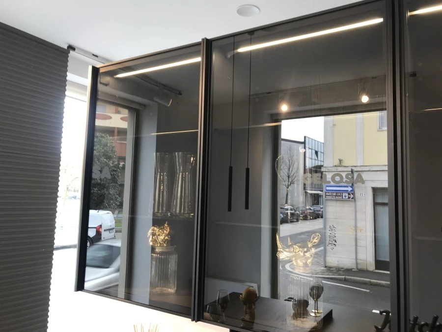 Cucina con Isola Arrital Ak_Project
