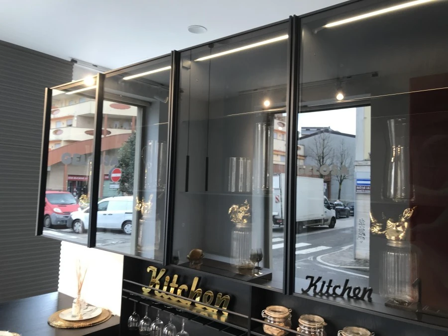 Cucina con Isola Arrital Ak_Project