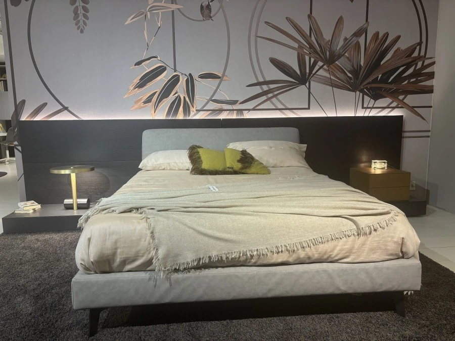 Letto matrimoniale Sangiacomo Ecletto