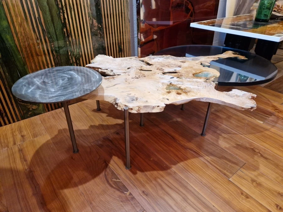 Tavolino Falegnameria Gazzurelli EUROPA
