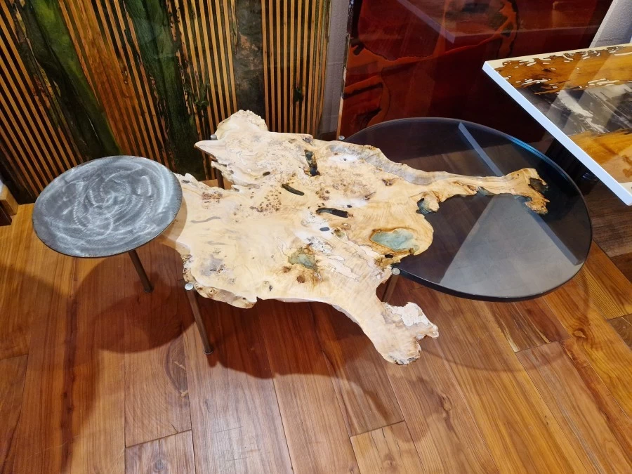 Tavolino Falegnameria Gazzurelli EUROPA