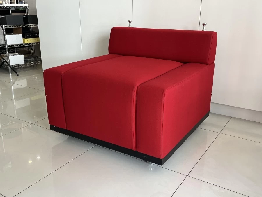 Poltrona Meritalia Cubo