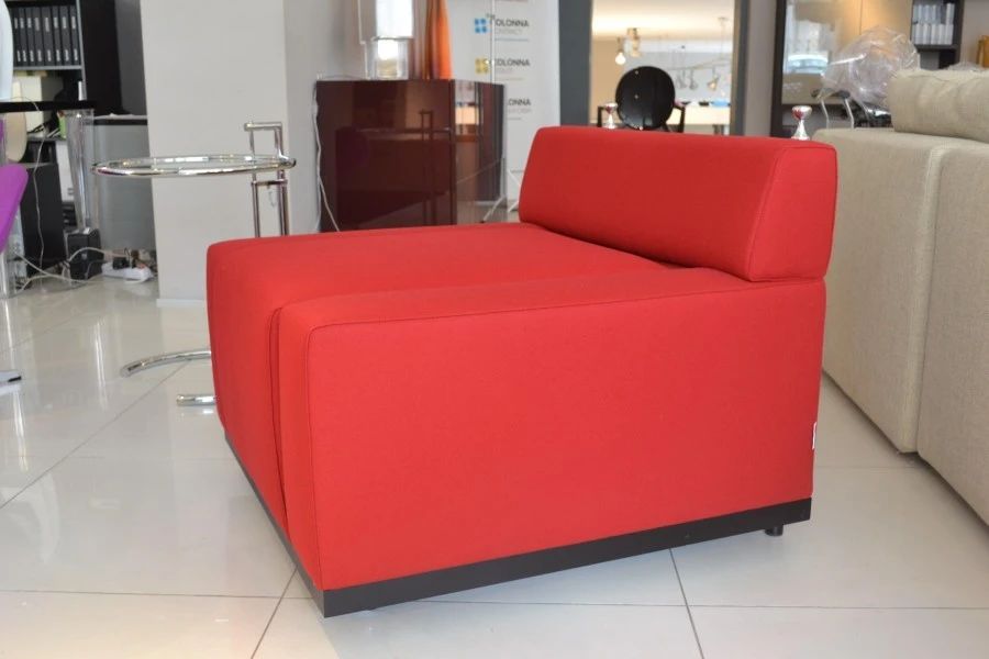 Poltrona Meritalia Cubo