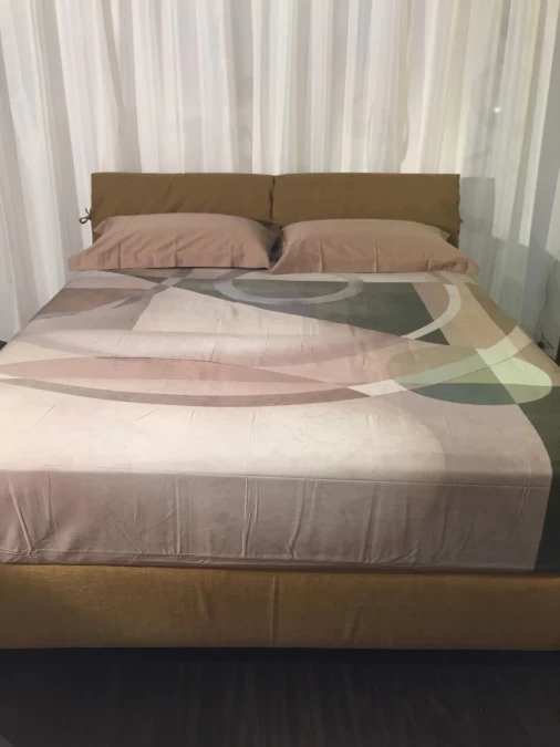 Biancheria da letto Flou Copripiumino Painting