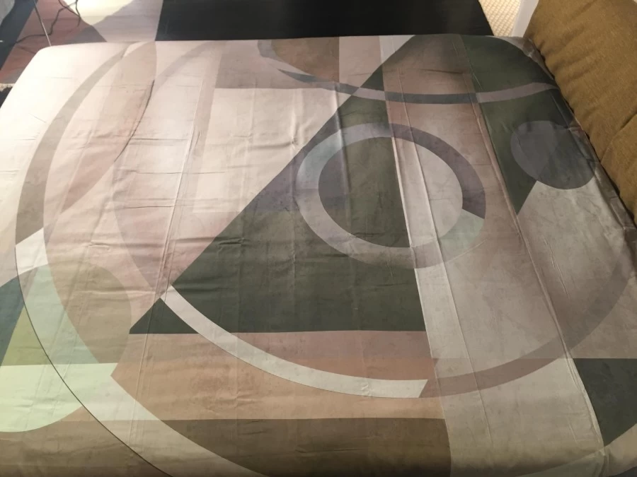 Biancheria da letto Flou Copripiumino Painting