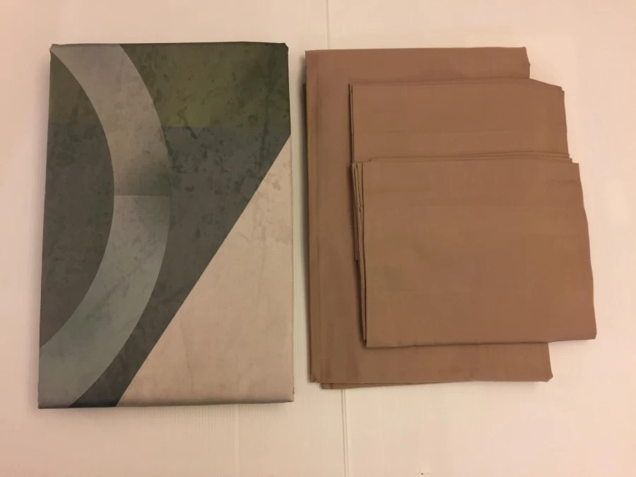 Biancheria da letto Flou Copripiumino Painting
