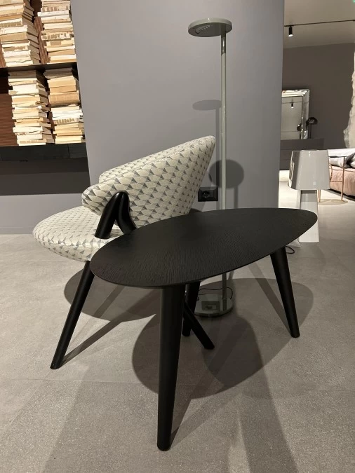 Tavolino Zanotta Tweed mini