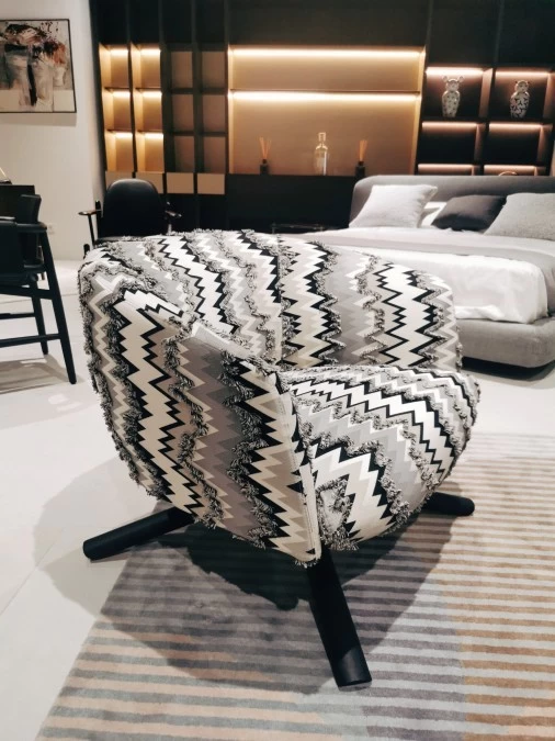Poltrona Gallotti & Radice LIVRE
