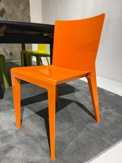 Sedia senza braccioli Molteni&C. Alfa