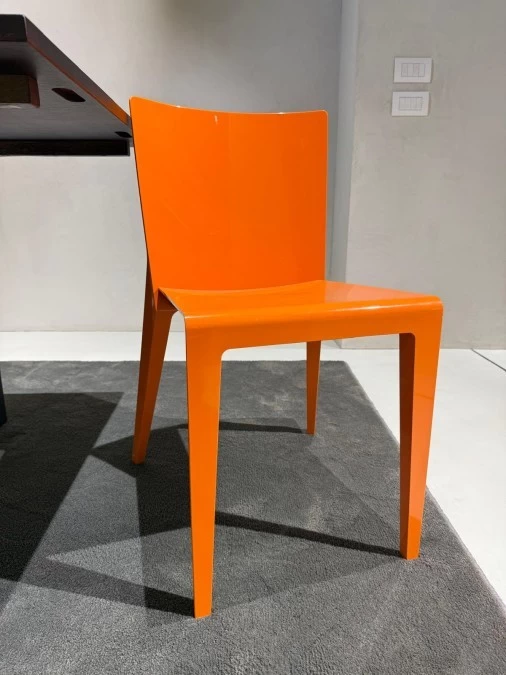 Sedia senza braccioli Molteni&C. Alfa