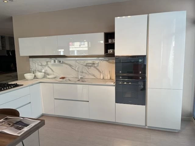 Cucina con penisola Arredo3 Time