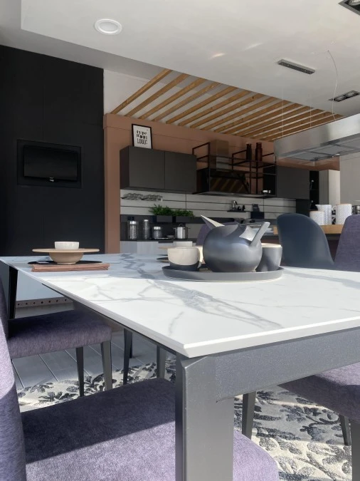 Tavolo allungabile Scavolini Infinity