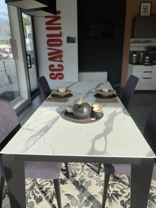 Tavolo allungabile Scavolini Infinity