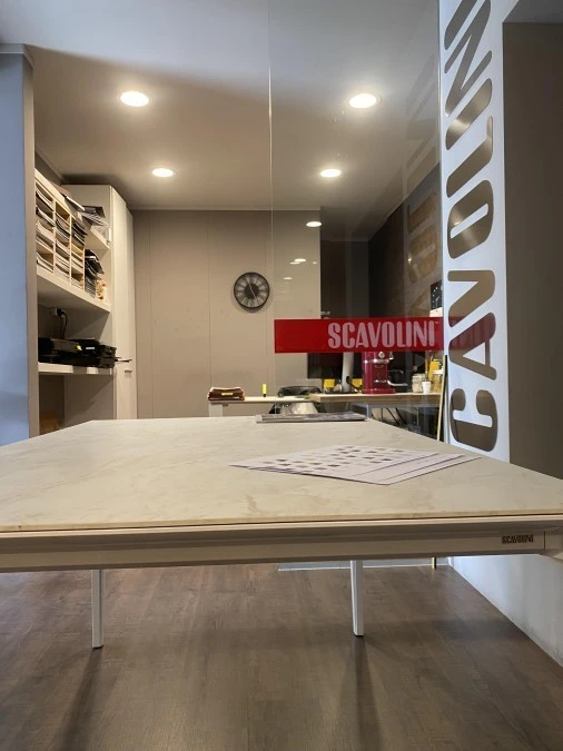Tavolo allungabile Scavolini Timeless
