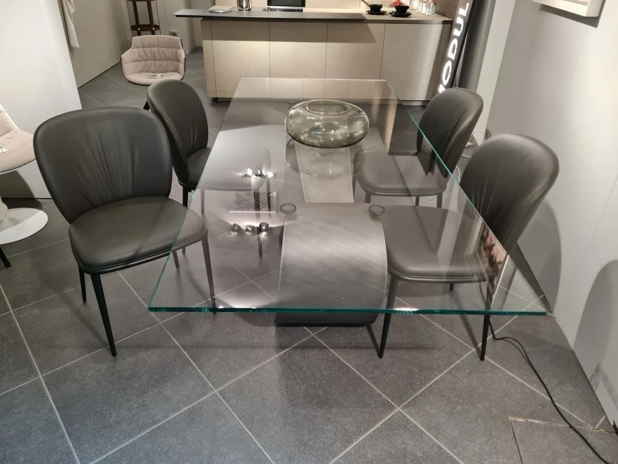 Sedia senza braccioli Cattelan Italia Chris ML