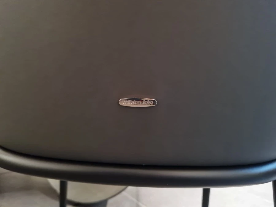 Sedia senza braccioli Cattelan Italia Chris ML