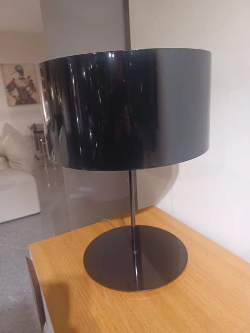Lampada da tavolo Oluce SWITCH