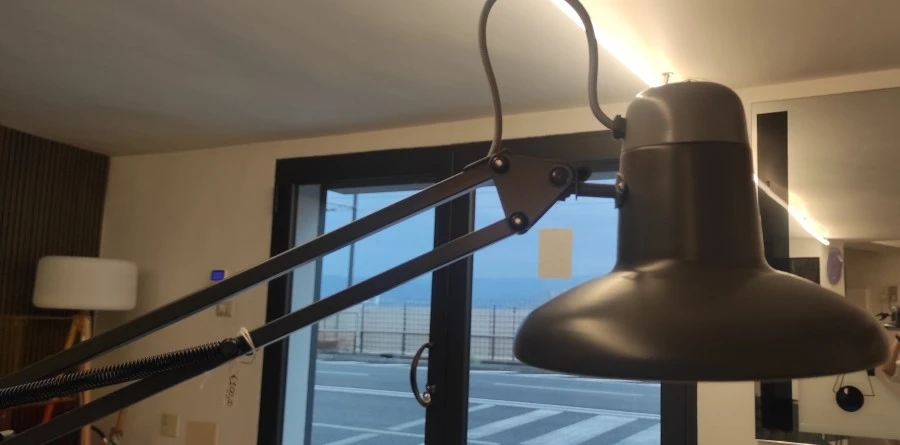 Lampada da tavolo Faro Barcelona SNAP