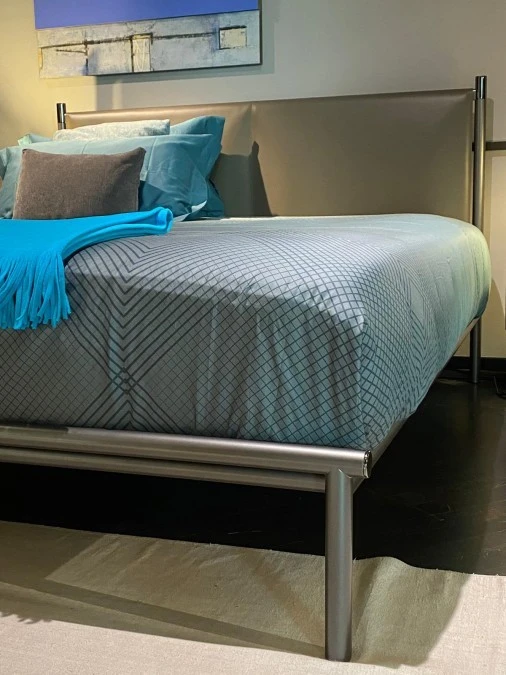 Letto matrimoniale Flou IKO